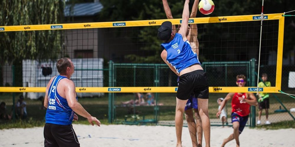 V sobotu 20.6.2020 pořádá náš Beachklub Český pohár kadetů!